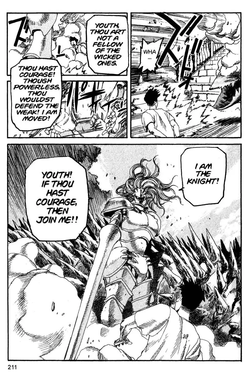 Project Arms Chapter 132 16